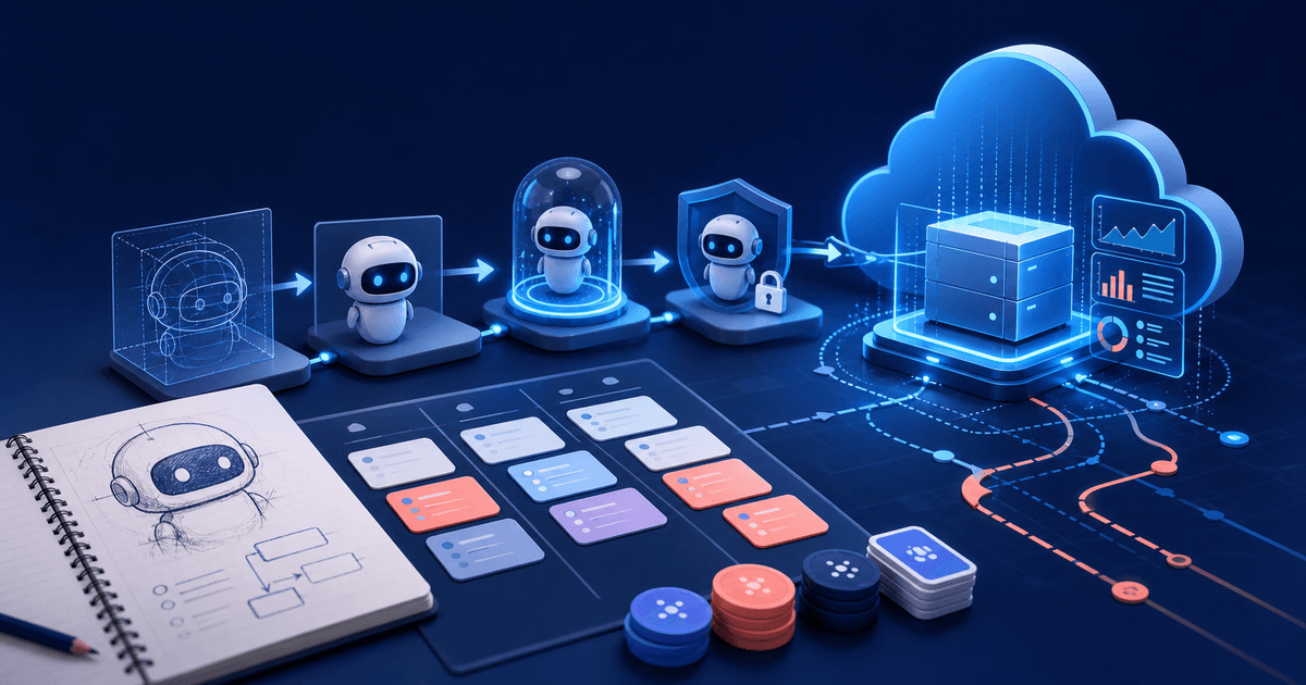 Google Cloud Run's AI Agent Push Makes Day-2 Work Sprint Scope